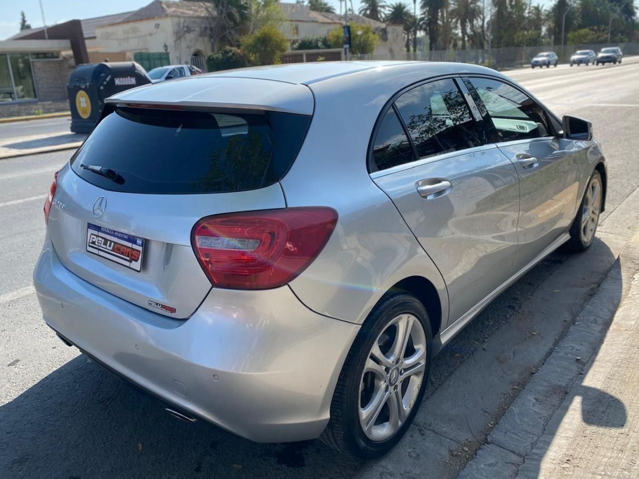 Mercedes Benz Clase A Usado Financiado en San Juan, deRuedas