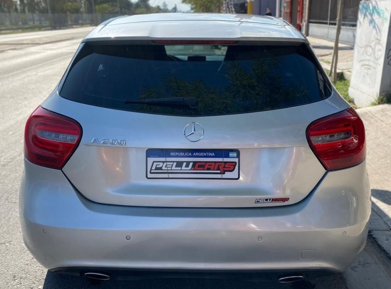 Mercedes Benz Clase A Usado Financiado en San Juan, deRuedas