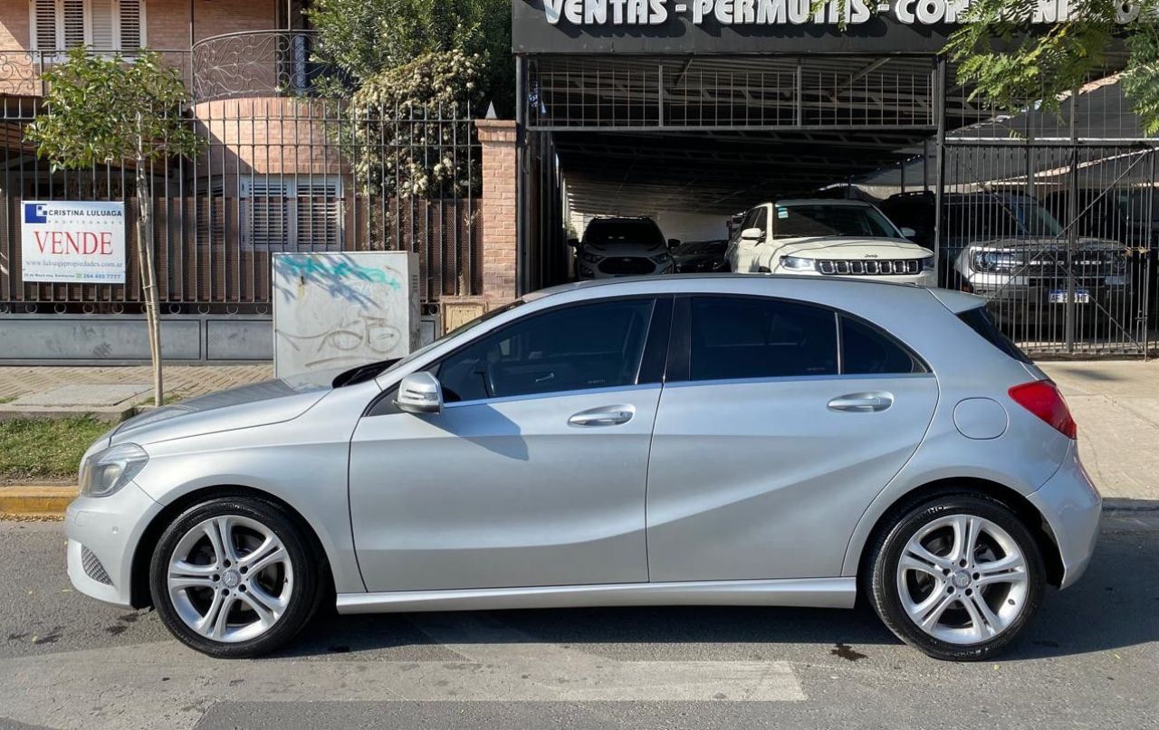Mercedes Benz Clase A Usado Financiado en San Juan, deRuedas