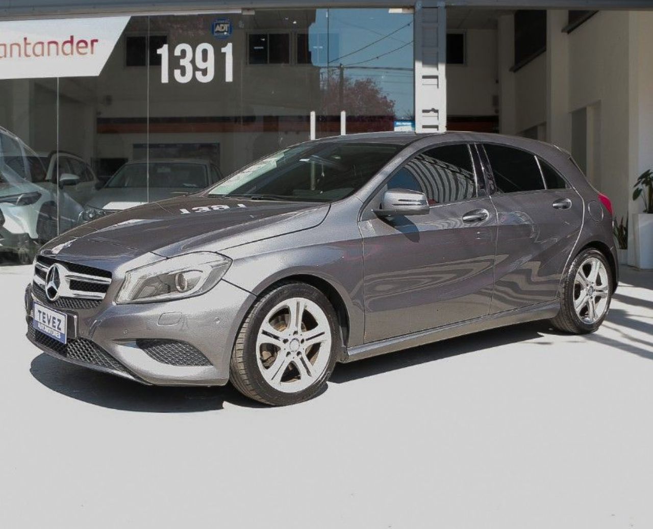 Mercedes Benz Clase A Usado Financiado en Córdoba, deRuedas