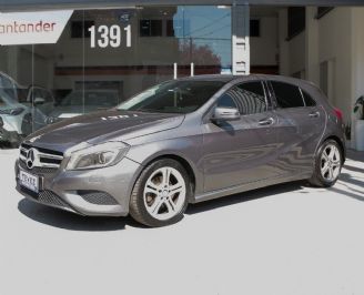 Mercedes Benz Clase A Usado en Córdoba Financiado