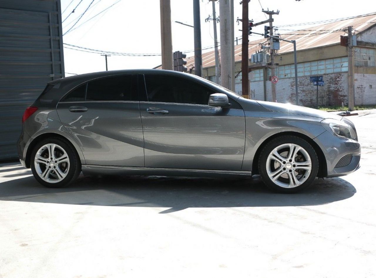 Mercedes Benz Clase A Usado Financiado en Córdoba, deRuedas