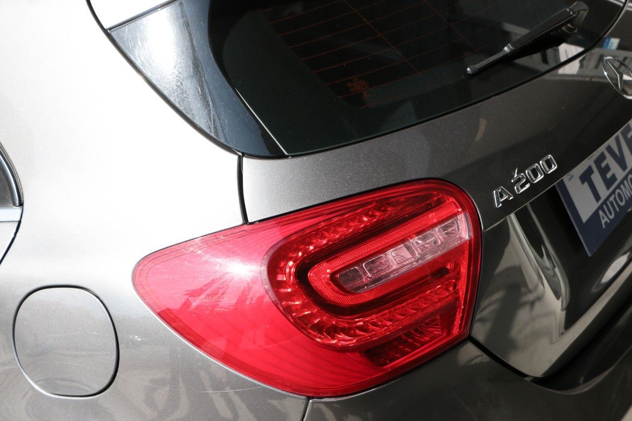 Mercedes Benz Clase A Usado Financiado en Córdoba, deRuedas