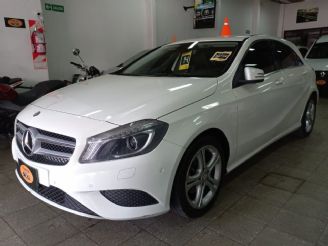 Mercedes Benz Clase A Usado en Mendoza Financiado
