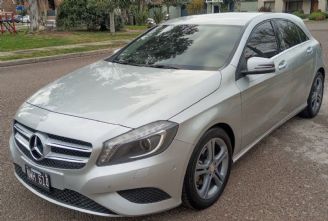 Mercedes Benz Clase A Usado en Mendoza