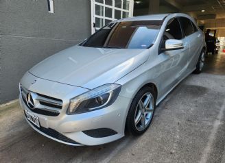 Mercedes Benz Clase A Usado en Córdoba Financiado