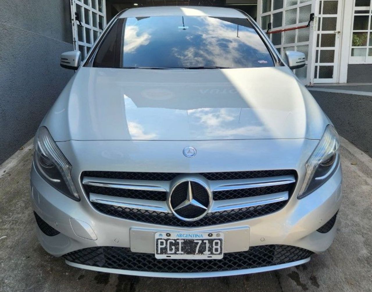 Mercedes Benz Clase A Usado Financiado en Córdoba, deRuedas