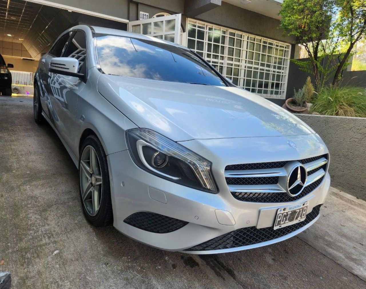 Mercedes Benz Clase A Usado Financiado en Córdoba, deRuedas