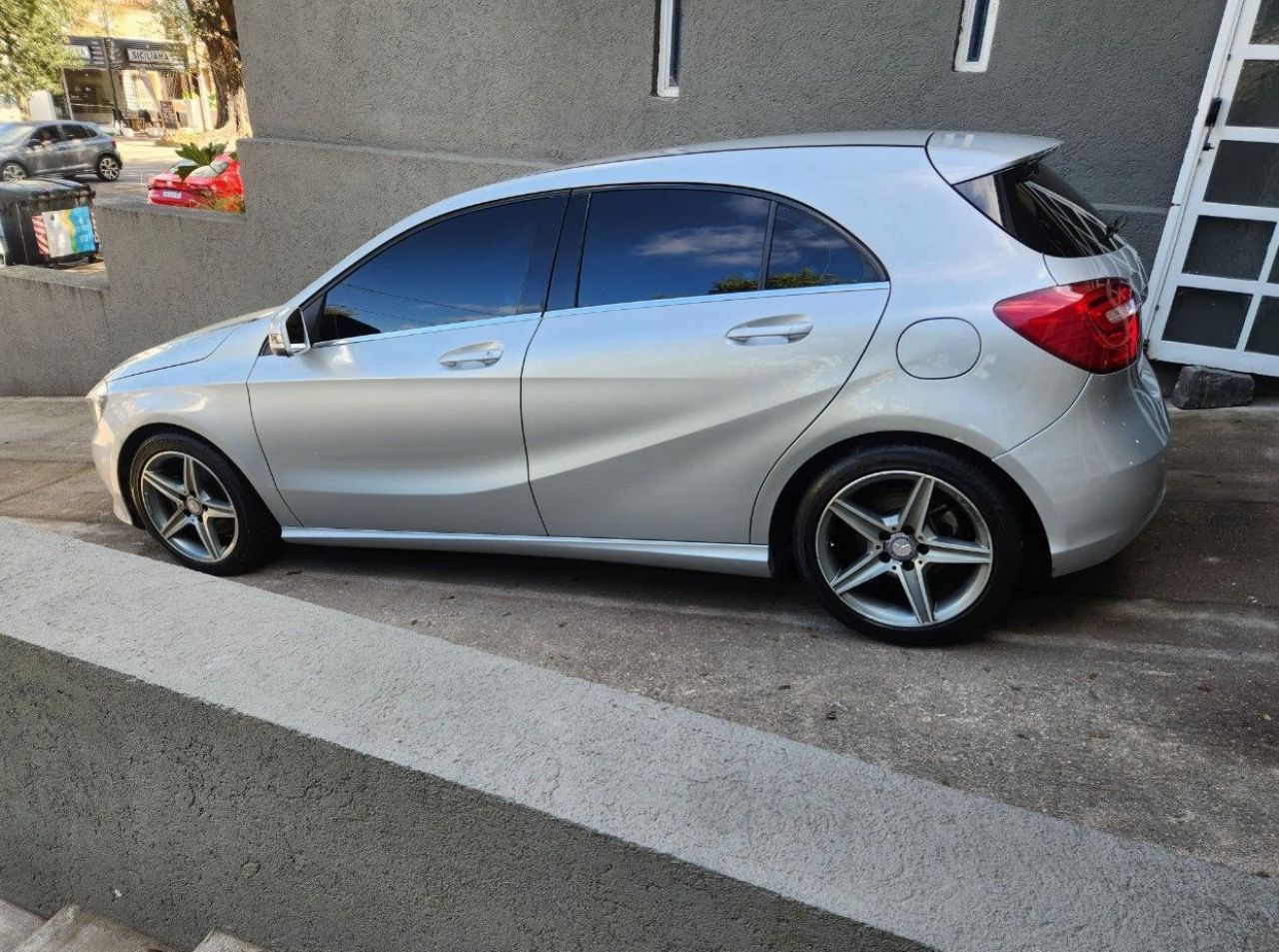 Mercedes Benz Clase A Usado Financiado en Córdoba, deRuedas