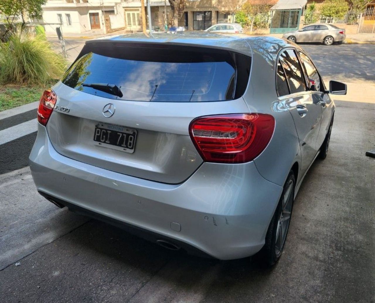 Mercedes Benz Clase A Usado Financiado en Córdoba, deRuedas
