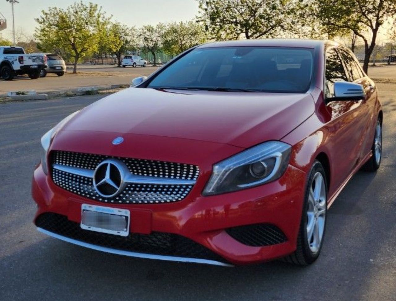 Mercedes Benz Clase A Usado en Buenos Aires, deRuedas