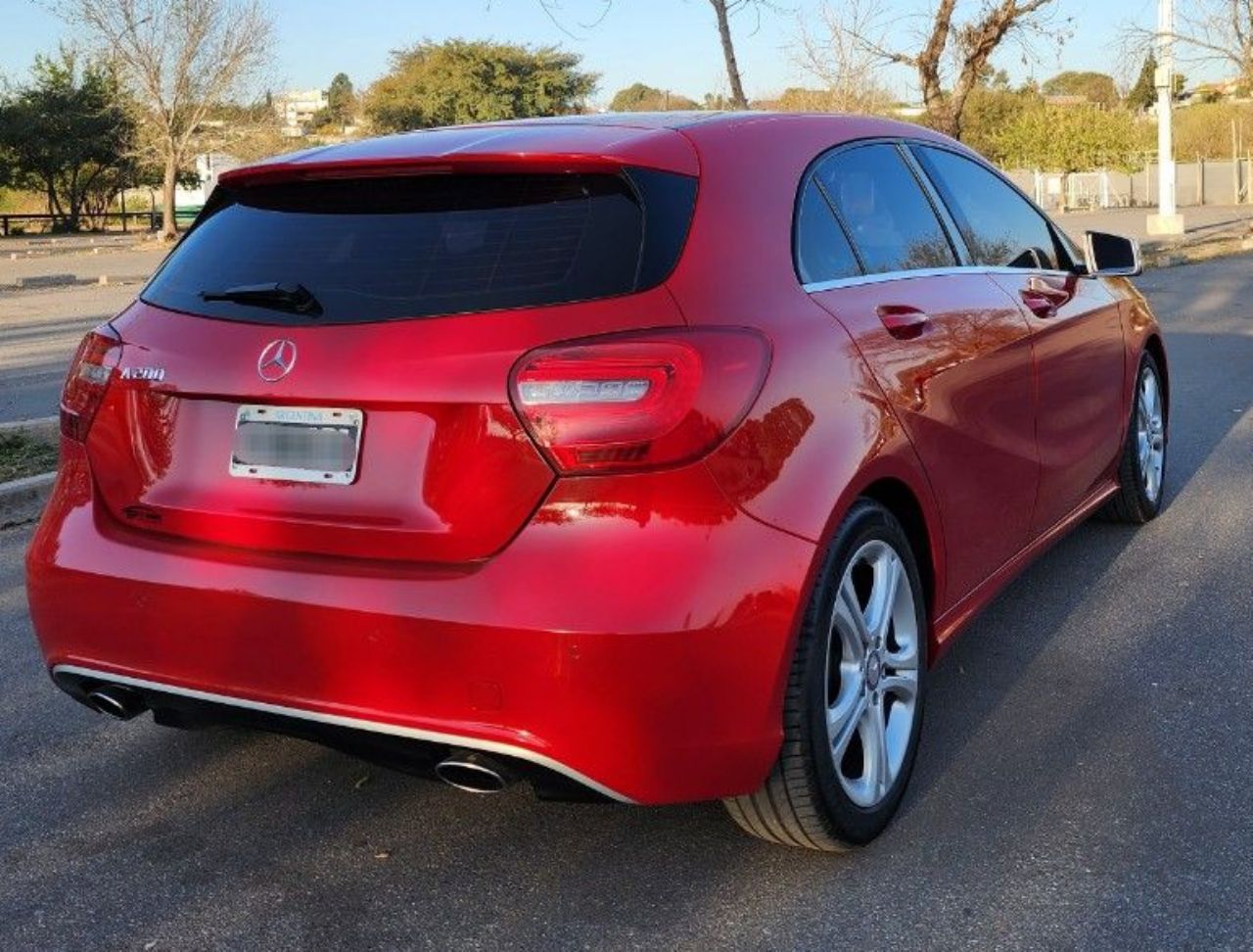 Mercedes Benz Clase A Usado en Buenos Aires, deRuedas