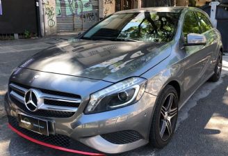 Mercedes Benz Clase A Usado en Buenos Aires Financiado