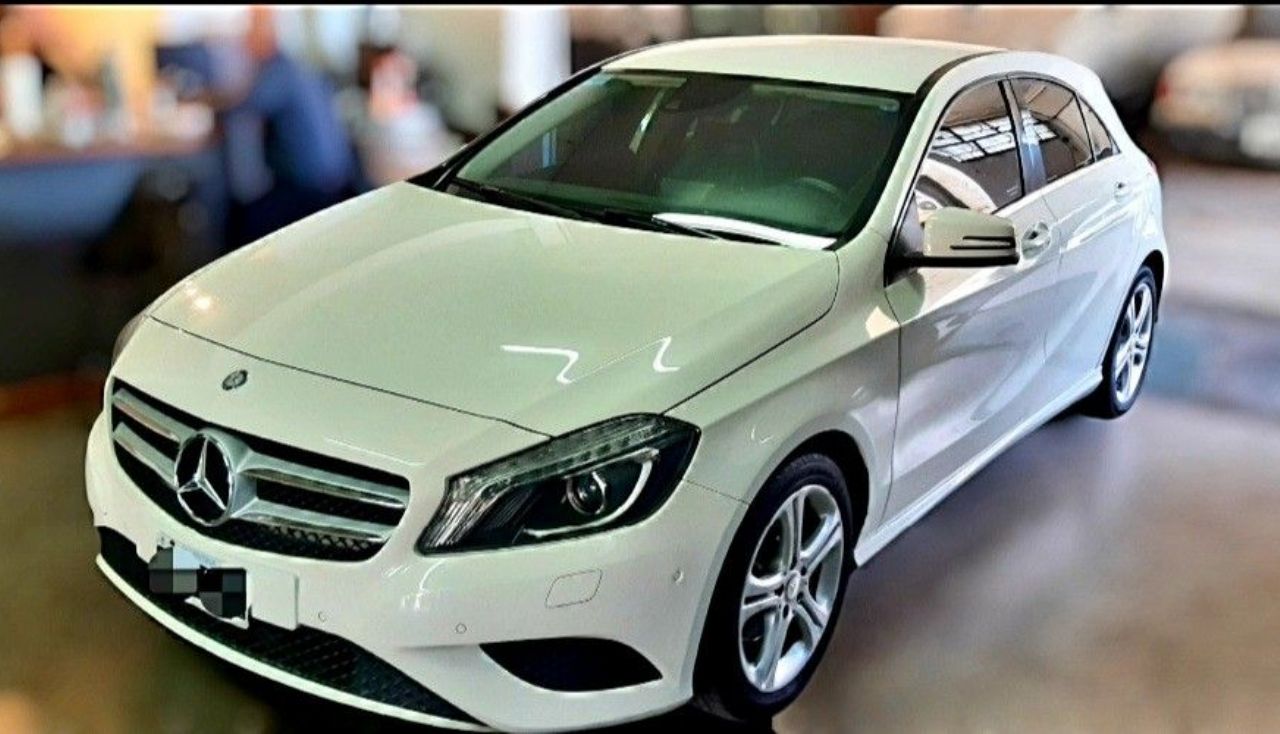 Mercedes Benz Clase A Usado en Mendoza, deRuedas