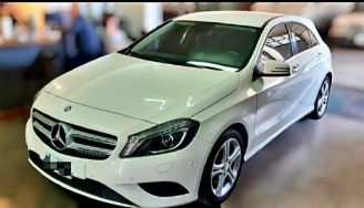 Mercedes Benz Clase A Usado en Mendoza