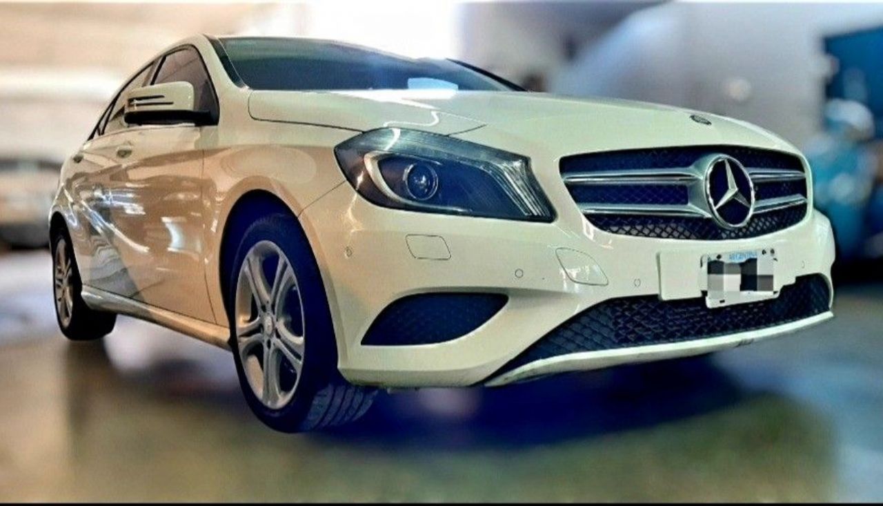 Mercedes Benz Clase A Usado en Mendoza, deRuedas