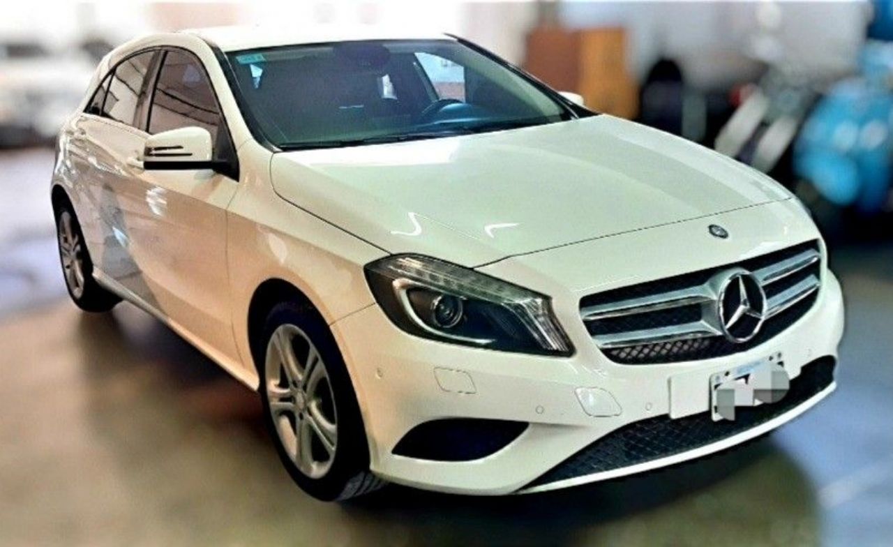 Mercedes Benz Clase A Usado en Mendoza, deRuedas