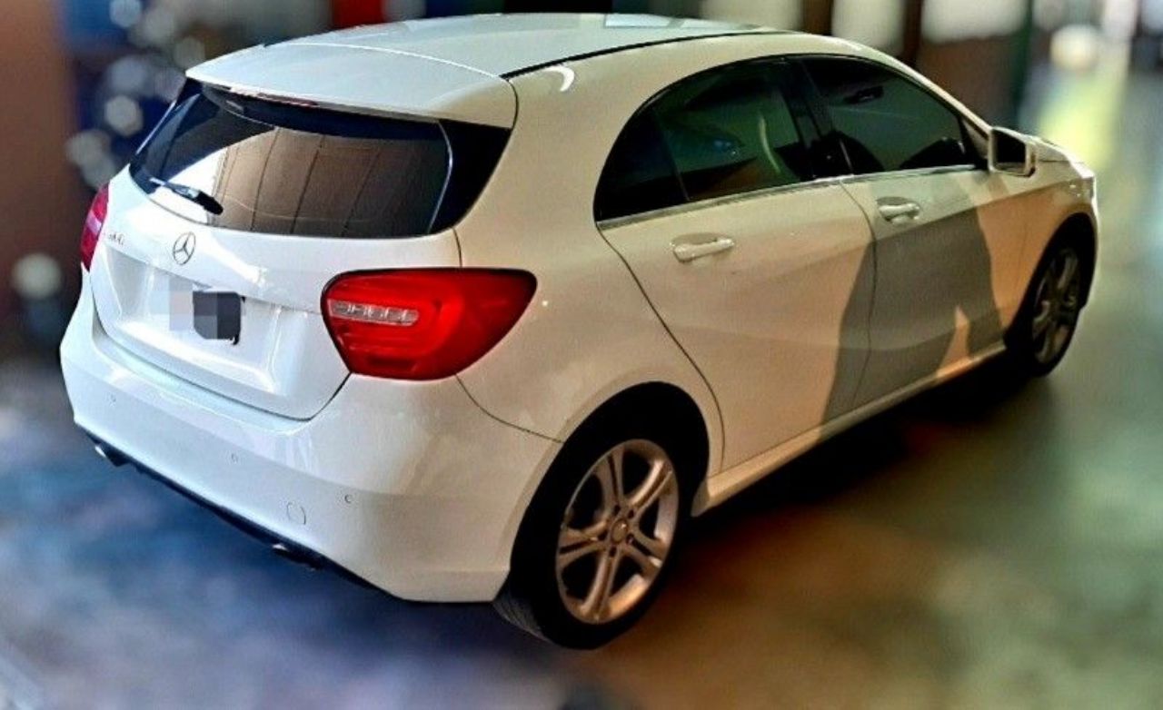 Mercedes Benz Clase A Usado en Mendoza, deRuedas
