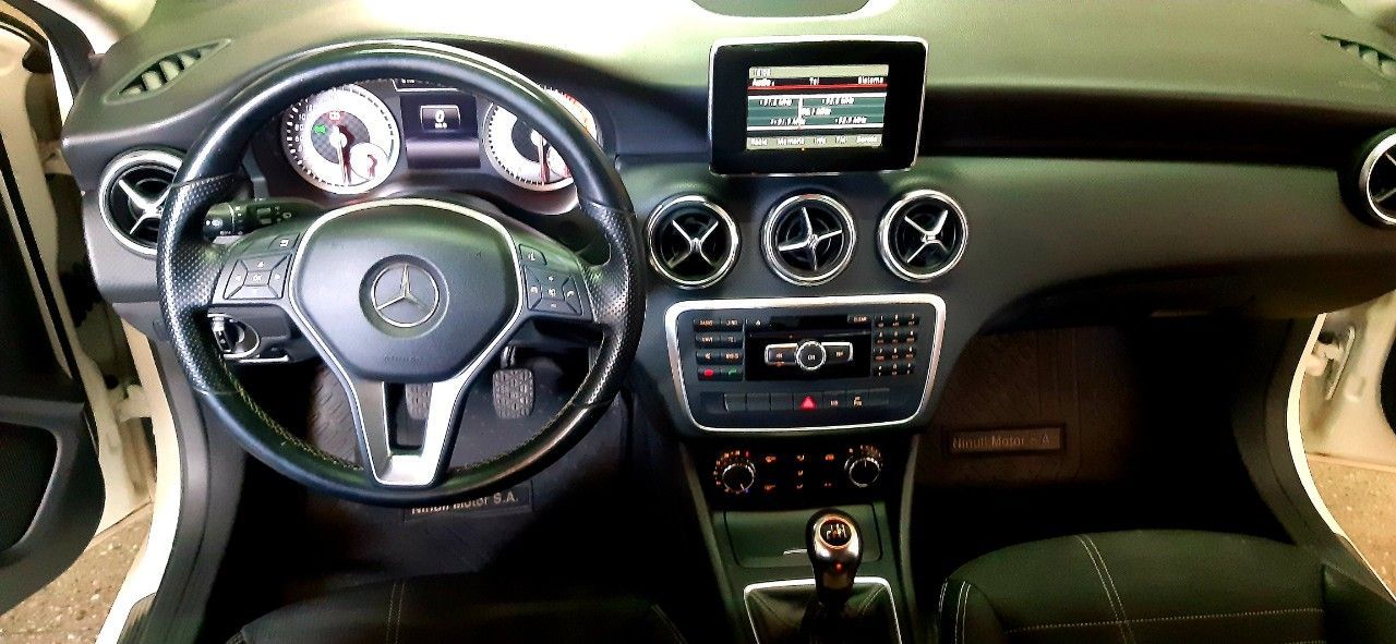 Mercedes Benz Clase A Usado en Mendoza, deRuedas