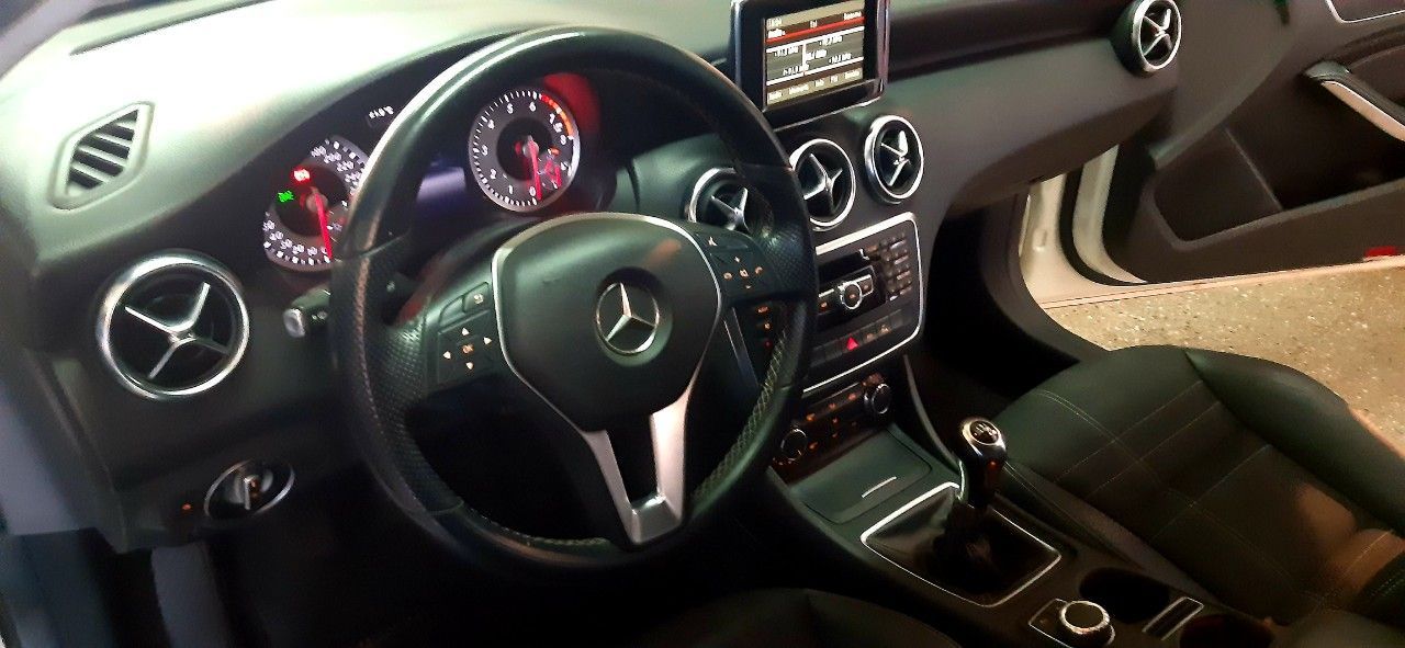 Mercedes Benz Clase A Usado en Mendoza, deRuedas