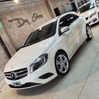 Mercedes Benz Clase A Usado en Mendoza