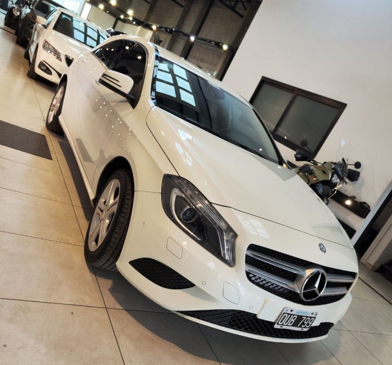 Mercedes Benz Clase A Usado en Mendoza, deRuedas