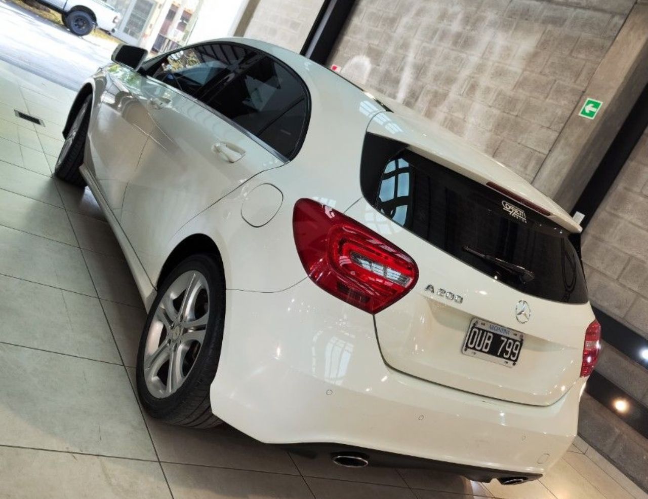 Mercedes Benz Clase A Usado en Mendoza, deRuedas