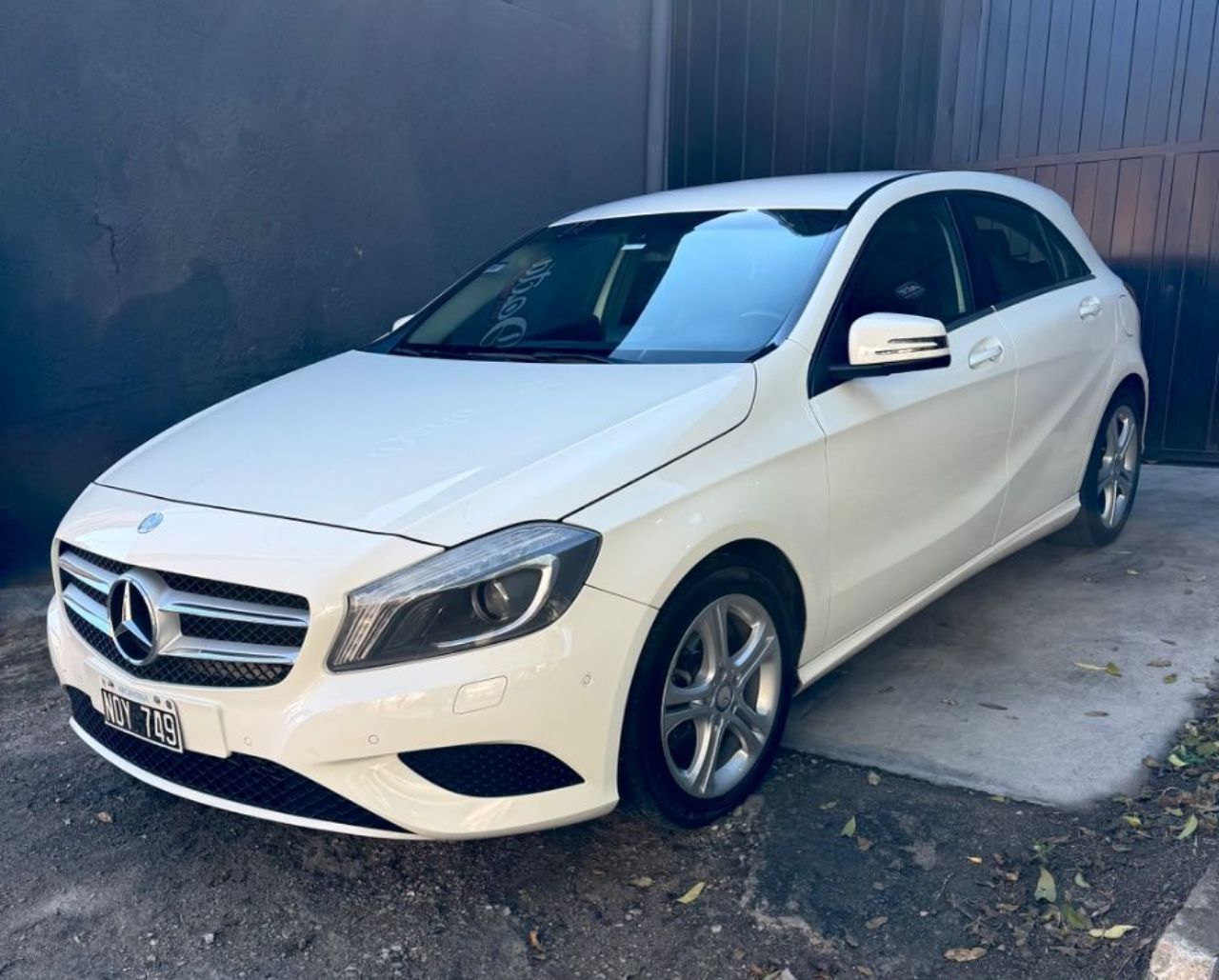 Mercedes Benz Clase A Usado en Córdoba, deRuedas