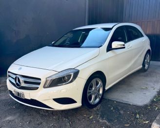 Mercedes Benz Clase A Usado en Córdoba