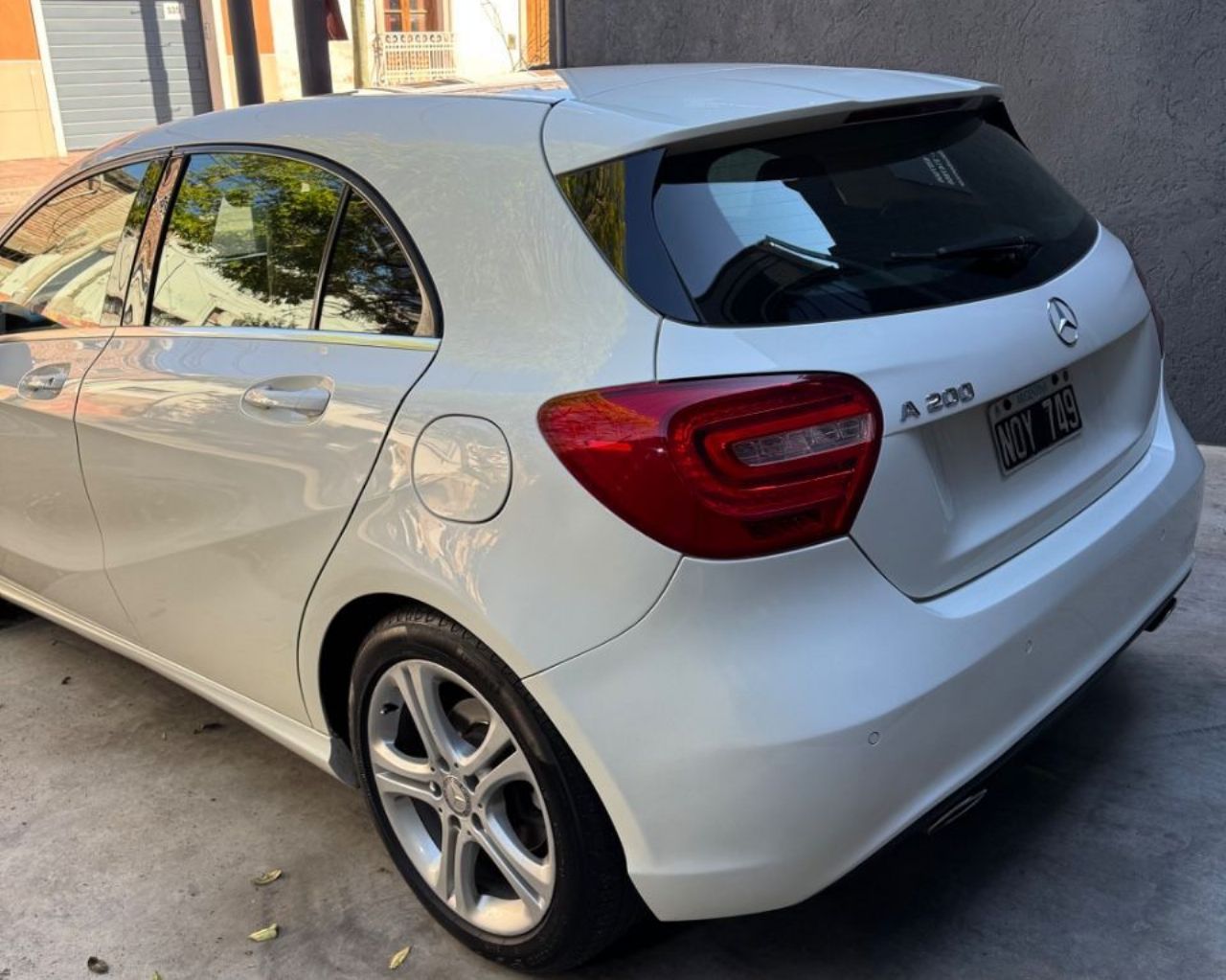 Mercedes Benz Clase A Usado en Córdoba, deRuedas