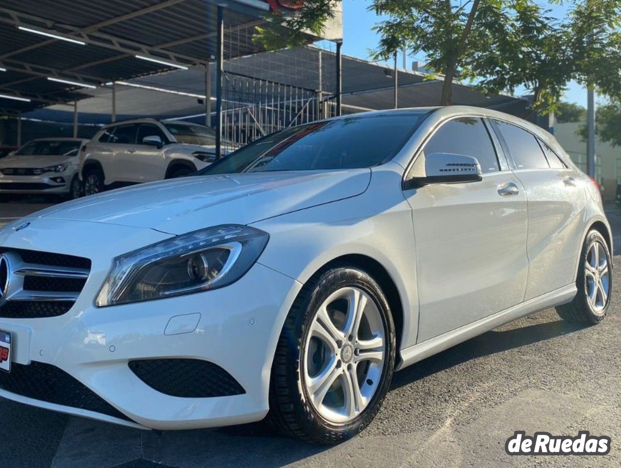 Mercedes Benz Clase A Usado en San Juan, deRuedas