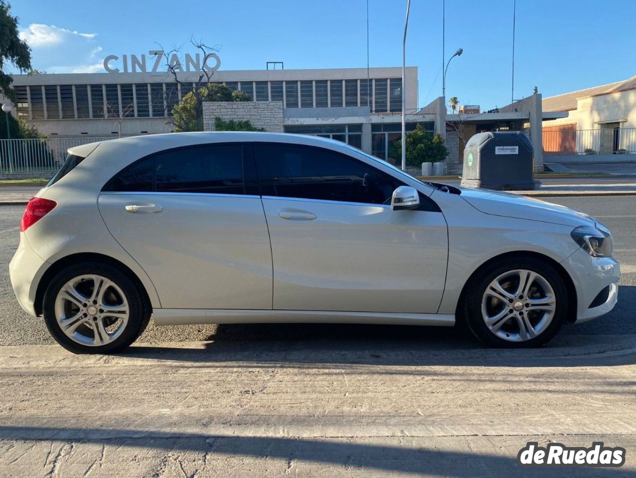 Mercedes Benz Clase A Usado en San Juan, deRuedas