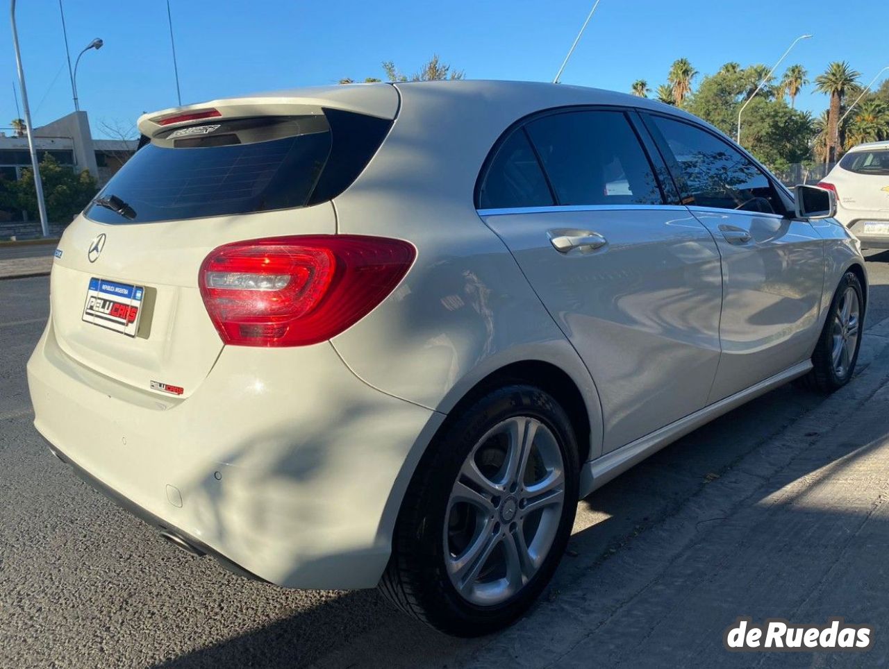 Mercedes Benz Clase A Usado en San Juan, deRuedas