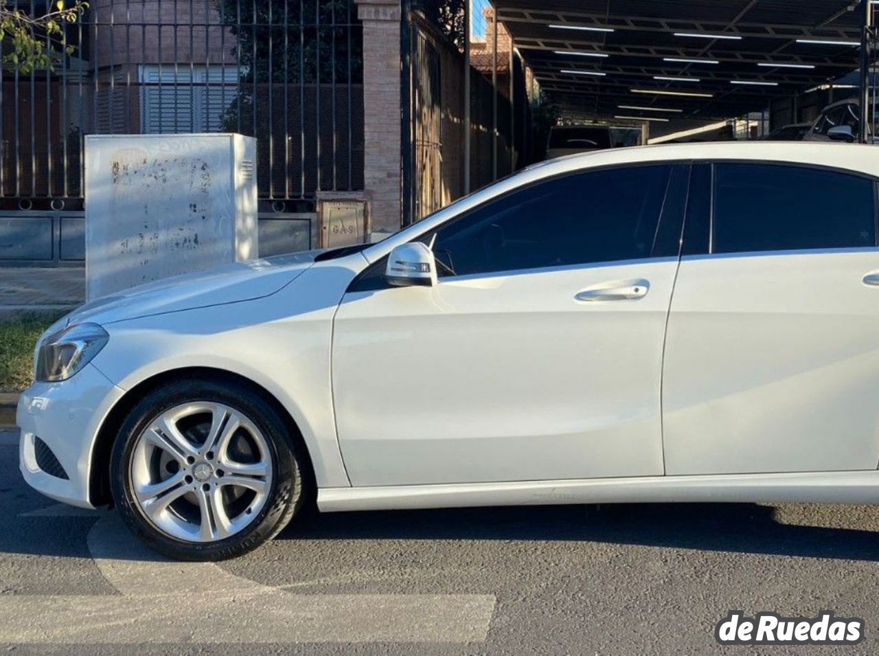 Mercedes Benz Clase A Usado en San Juan, deRuedas