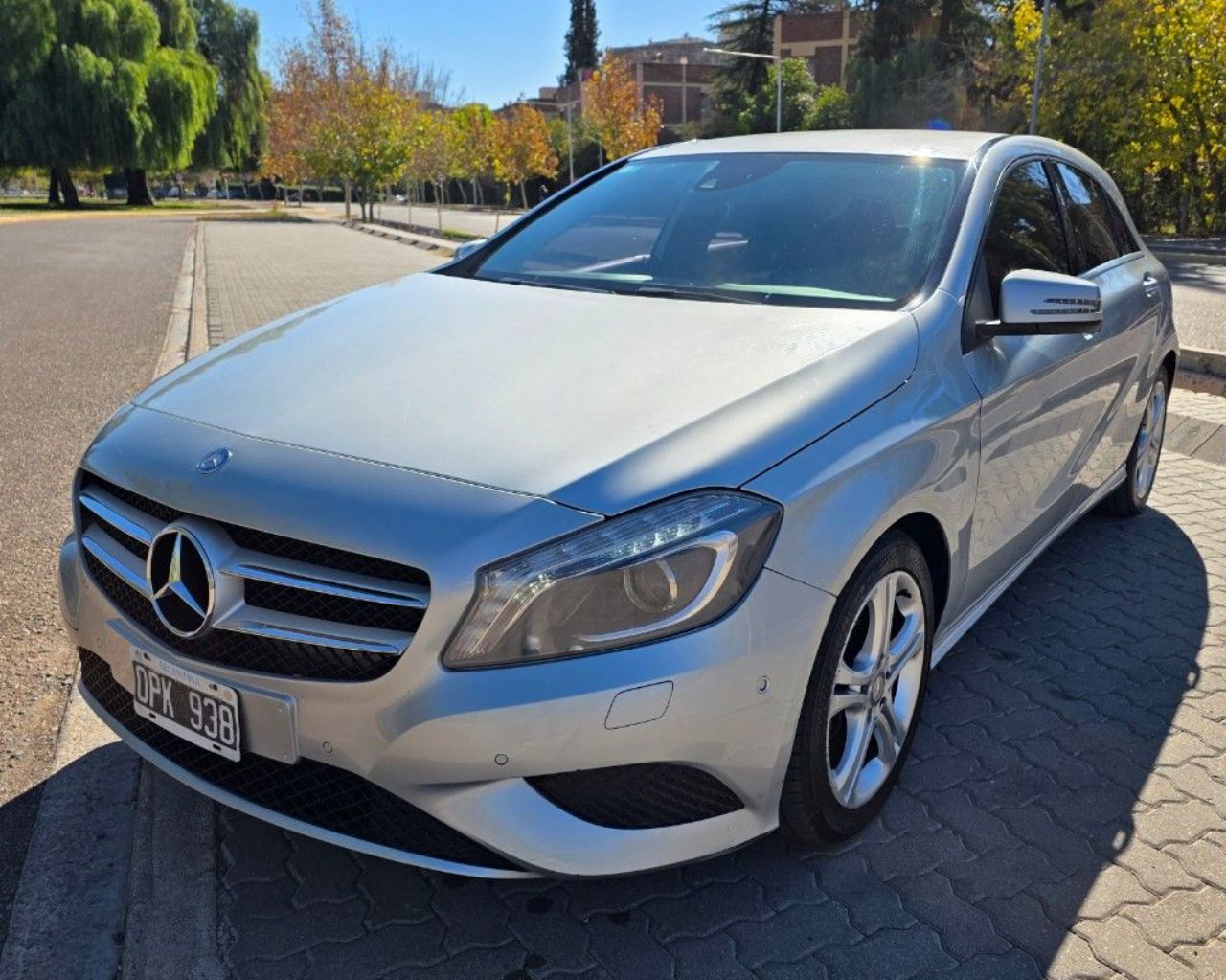 Mercedes Benz Clase A Usado Financiado en Mendoza, deRuedas