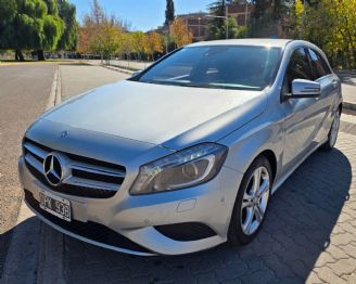 Mercedes Benz Clase A Usado en Mendoza Financiado