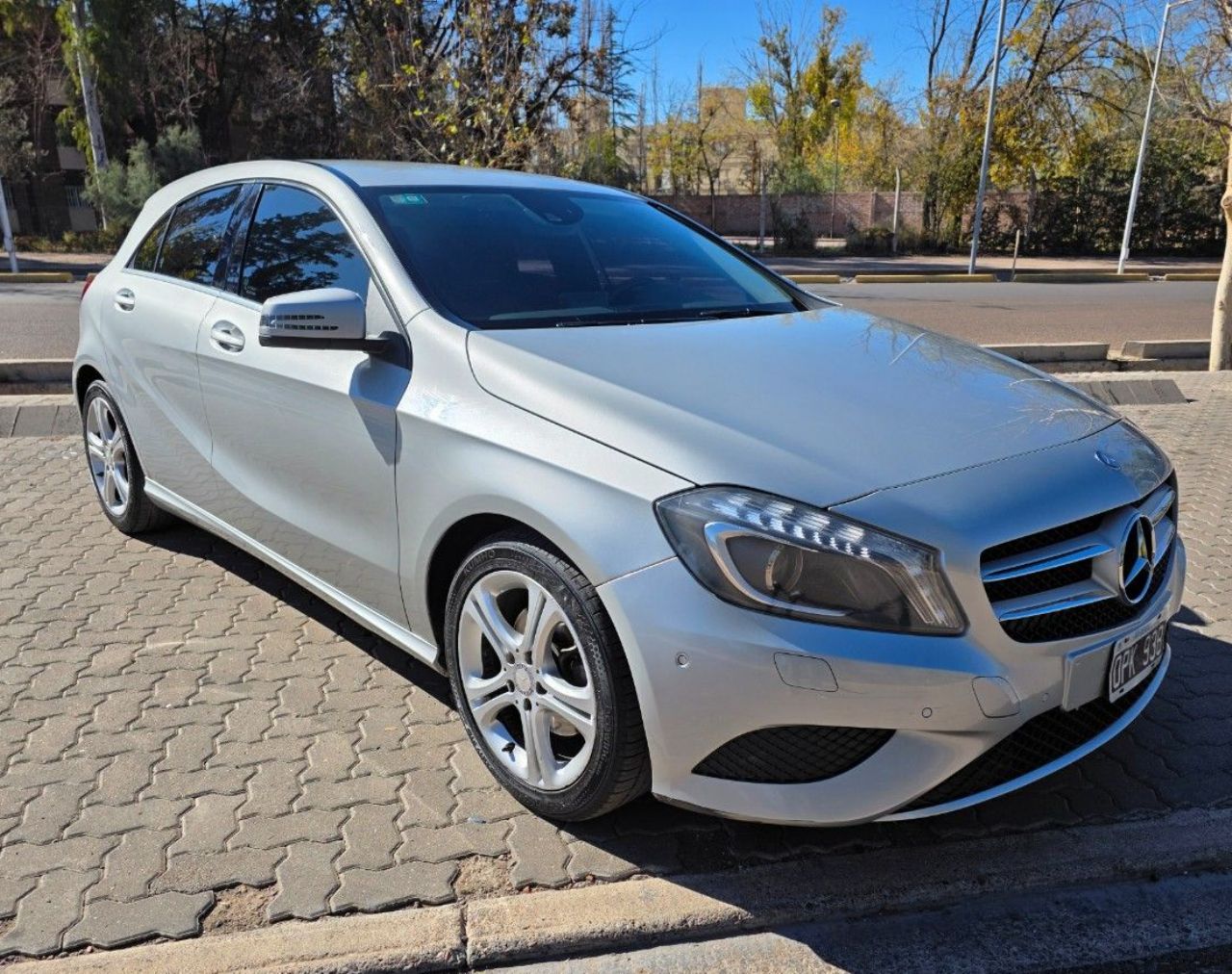 Mercedes Benz Clase A Usado Financiado en Mendoza, deRuedas