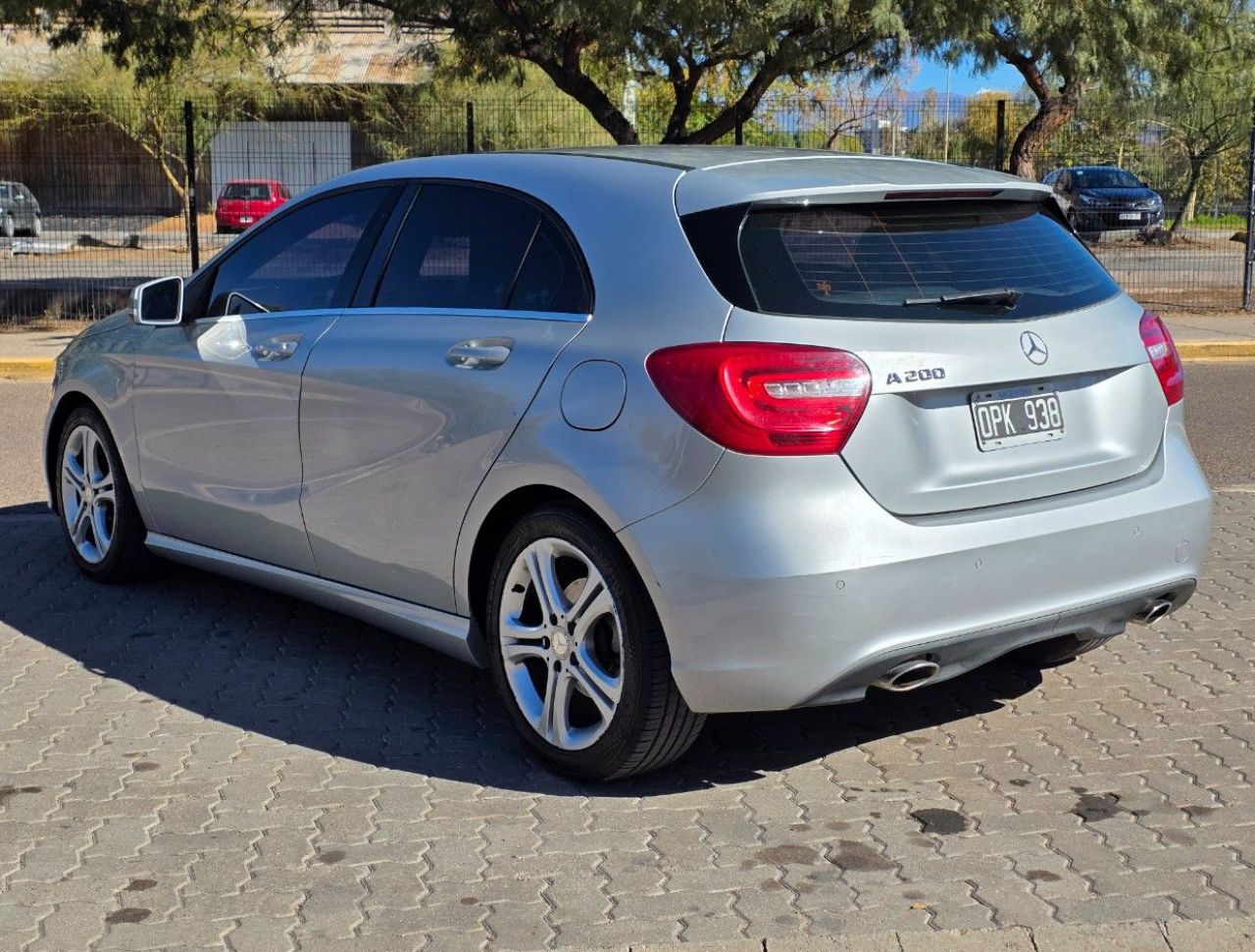Mercedes Benz Clase A Usado Financiado en Mendoza, deRuedas