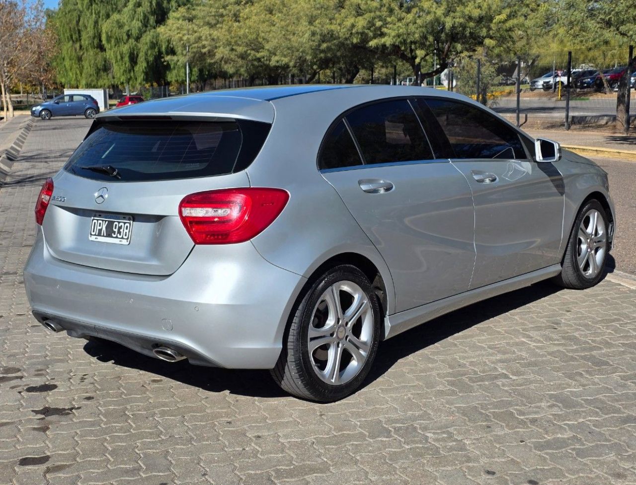 Mercedes Benz Clase A Usado Financiado en Mendoza, deRuedas