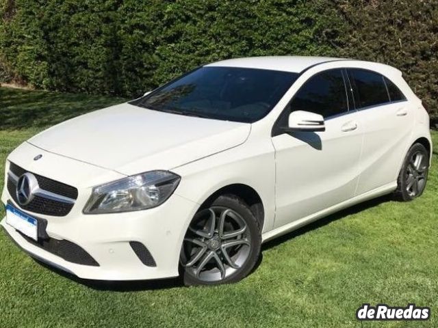 Mercedes Benz Clase A Usado en Mendoza, deRuedas