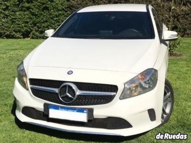 Mercedes Benz Clase A Usado en Mendoza, deRuedas