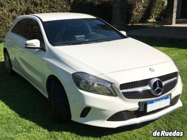 Mercedes Benz Clase A Usado en Mendoza, deRuedas