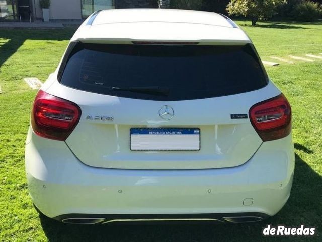 Mercedes Benz Clase A Usado en Mendoza, deRuedas