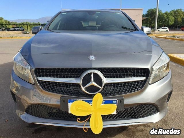 Mercedes Benz Clase A Usado en Mendoza, deRuedas