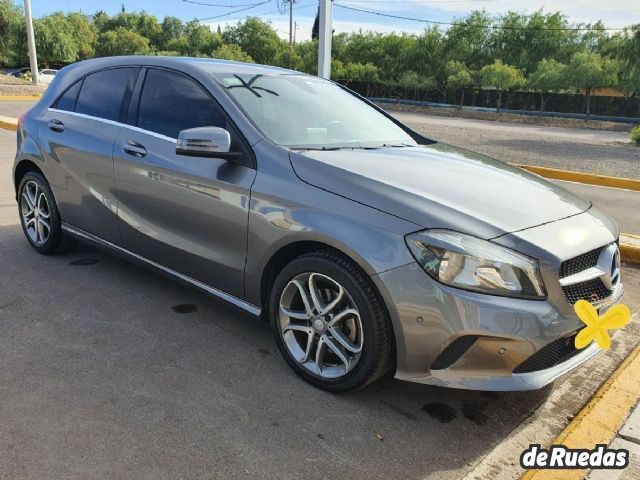 Mercedes Benz Clase A Usado en Mendoza, deRuedas