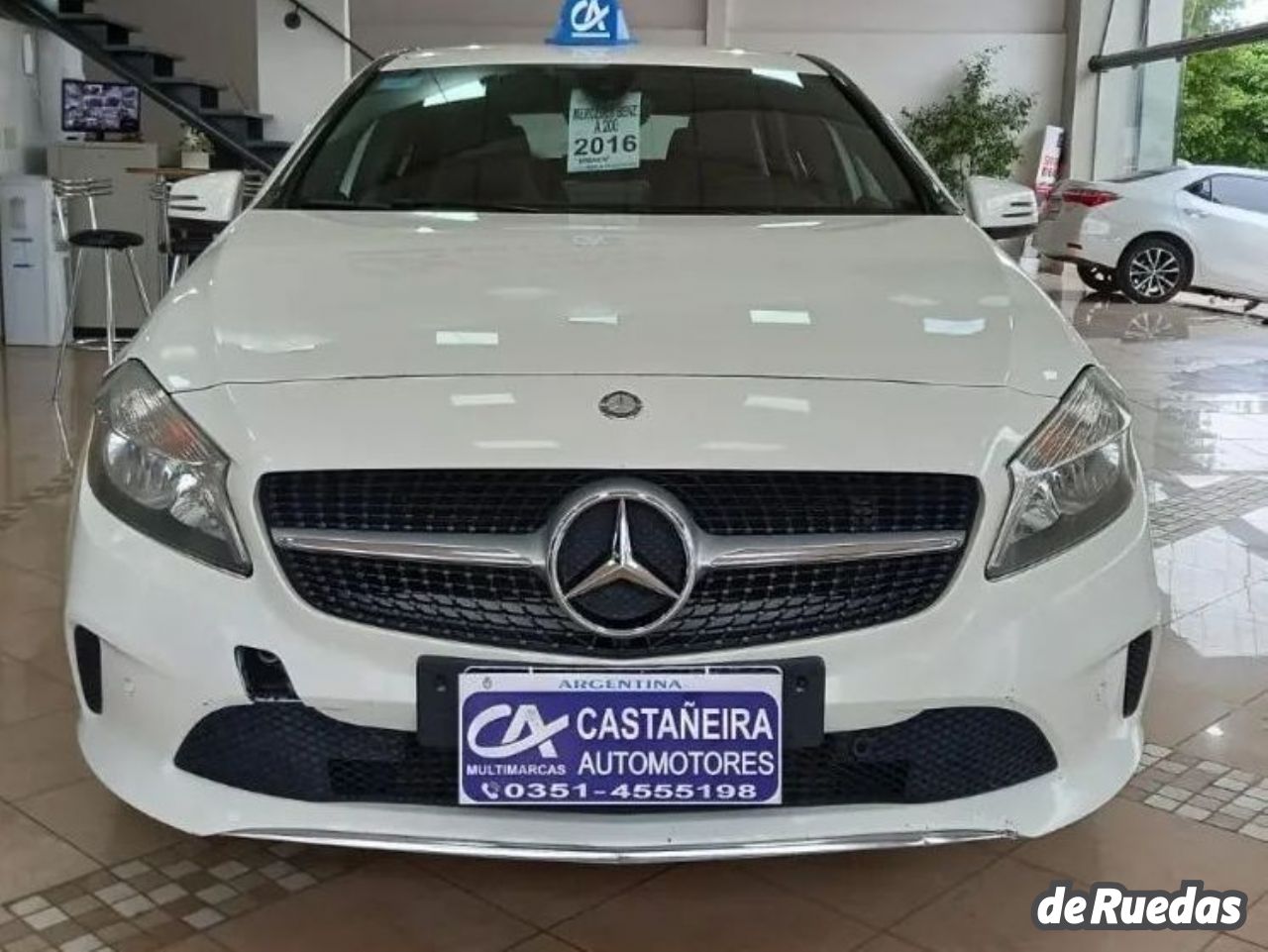 Mercedes Benz Clase A Usado en Córdoba, deRuedas