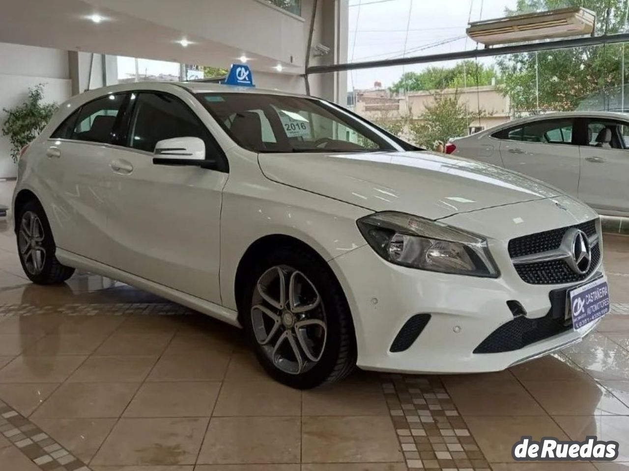 Mercedes Benz Clase A Usado en Córdoba, deRuedas