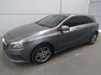 Mercedes Benz Clase A Usado en Mendoza Financiado