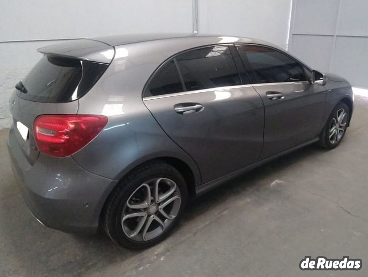 Mercedes Benz Clase A Usado en Mendoza, deRuedas