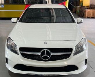 Mercedes Benz Clase A Usado en Mendoza